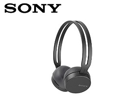 8.Tai nghe Sony Cao cấp WH-CH400 - Nhập và bảo hành chính hãng của Sony Việt Nam